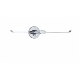 Blomus Twin Toilet Paper Holder Stainless Steel