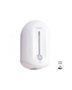 Genwec Automatic Spray Hand Sanitizer Dispenser 1.1ltr