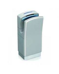 Genwec Motor Power Bladeflow Hand Dryer ABS Silver Without Brushes - GW01150104