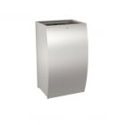 Franke Professional Stratos Waste Bin - 34L image on a white background - STRX605