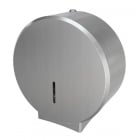 Midi Jumbo Toilet Roll Dispenser 12" Brushed