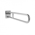 Dolphin Stainless Steel Hinged Support Rail 800mm x Ø32mm