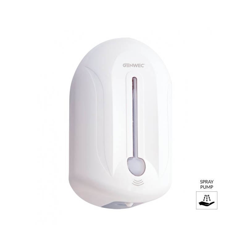 Genwec Automatic Spray Hand Sanitizer Dispenser 1.1ltr