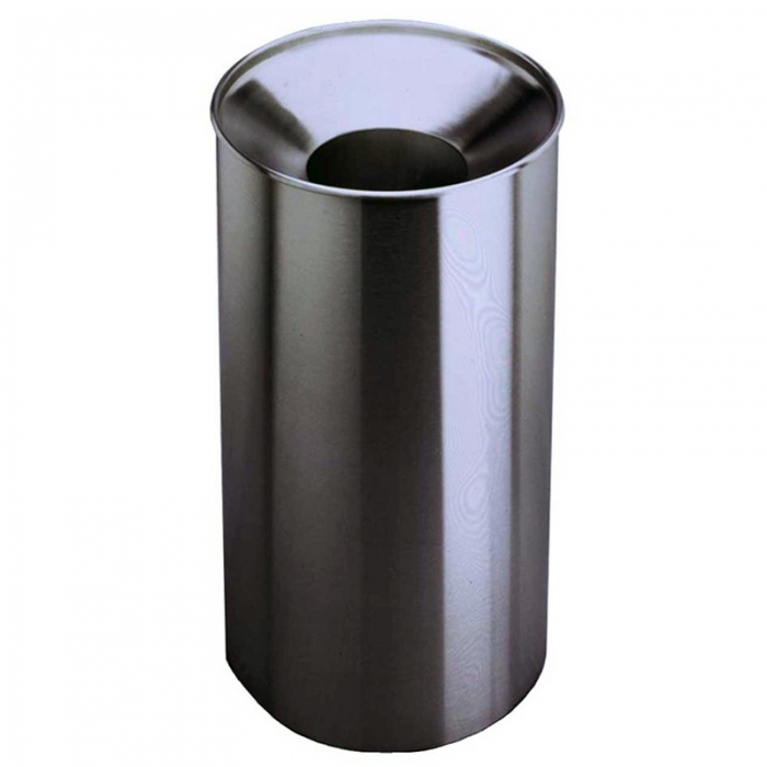 Bobrick Floor-Standing Large Capacity Waste Bin 125L image on a white background - B2400