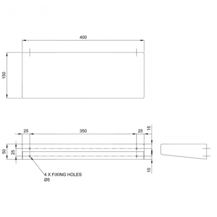 BC750 CAD Drawing