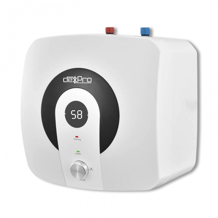 Dexpro Digital 10 Ltr Water Heater Image