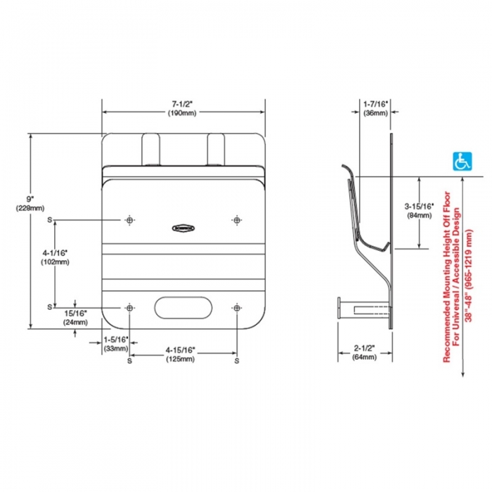 B-635.MBLK - Cad Drawing