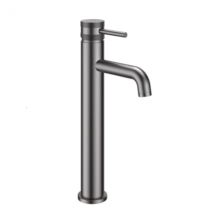 Scudo Core Tall Basin Mono Mixer Gunmetal